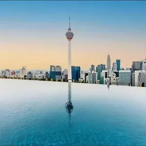 Ceylonz Bukit Bintang By Kl One Apartamento