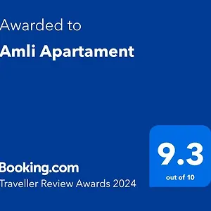  شقة Amli Apartament ألبانيا
