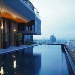 Ceylonz Klcc, Travelet Apartamento