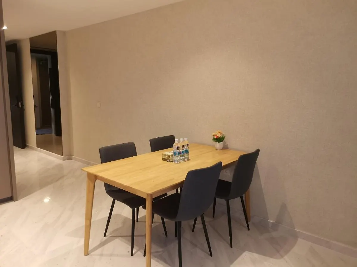 Apartman Eaton Residence At Klcc Kuala Lumpur