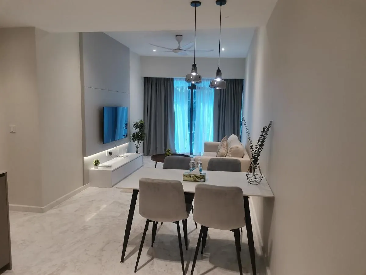 Apartment Eaton Residence At Klcc Kuala Lumpur Malaysia