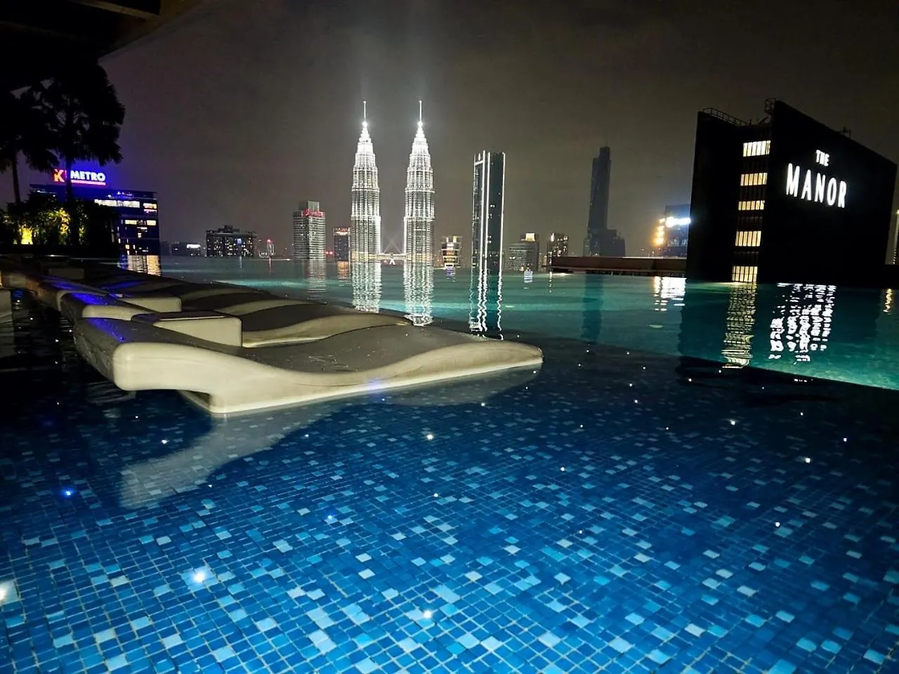 Eaton Residence At Klcc Kuala Lumpur 0*,  Malaysia
